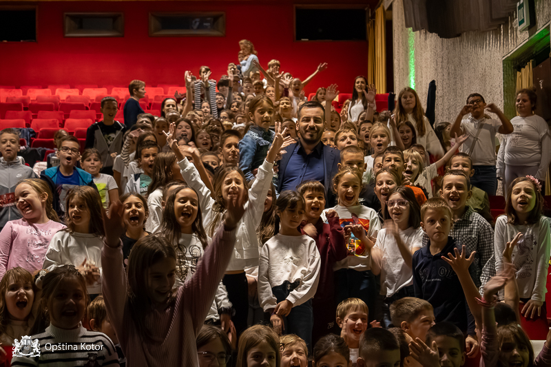 PREDSJEDNIK JOKIĆ OTVORIO DJEČIJU NEDJELJU